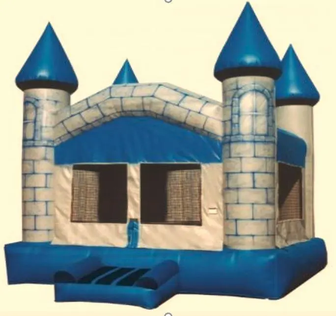 Blue Castle