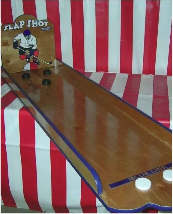 Slap Shot Hockey