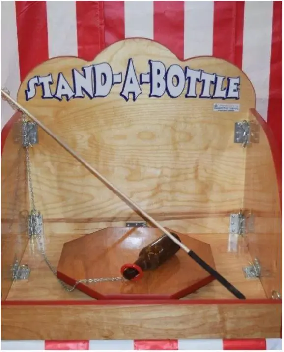 Stand a Bottle