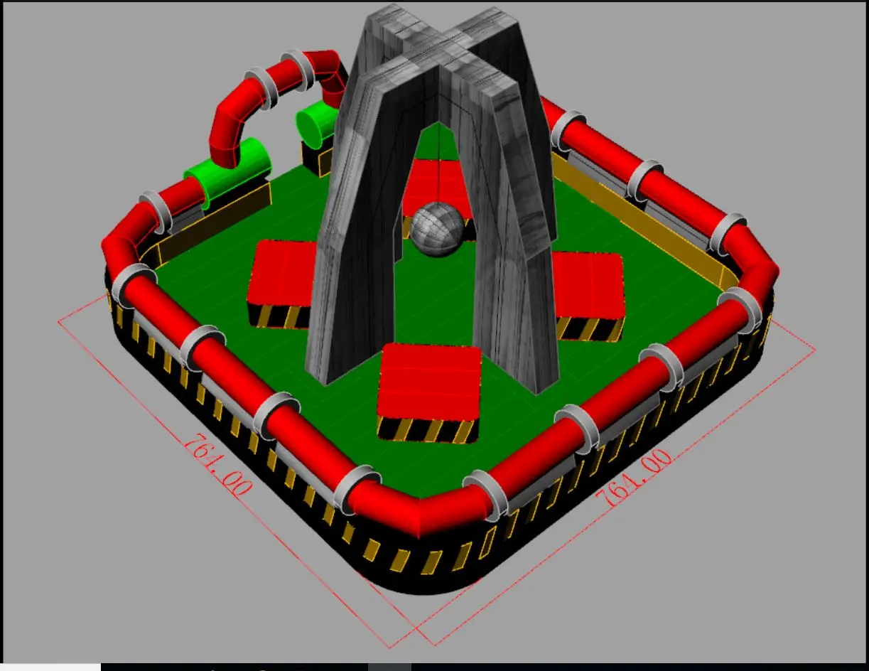 Wrecking Ball Challenge