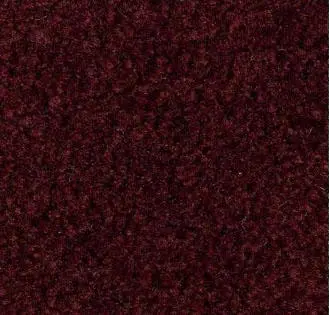Burgundy Carpet Sample