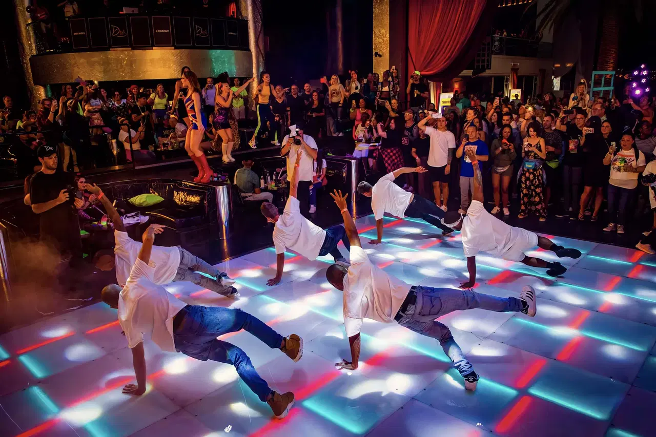 Specialty Act Entertainment Las Vegas