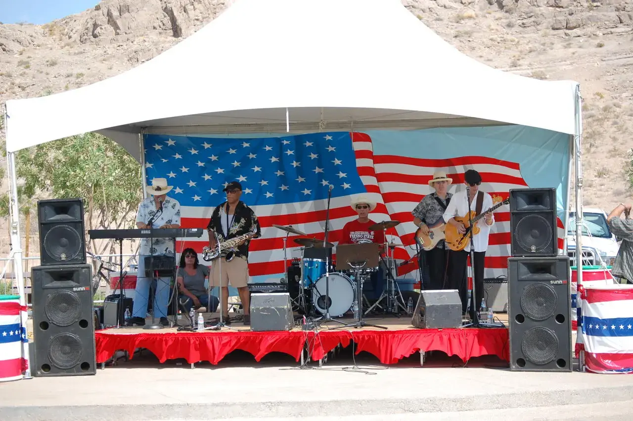 Live Band Musical Act Event Entertainment Las Vegas