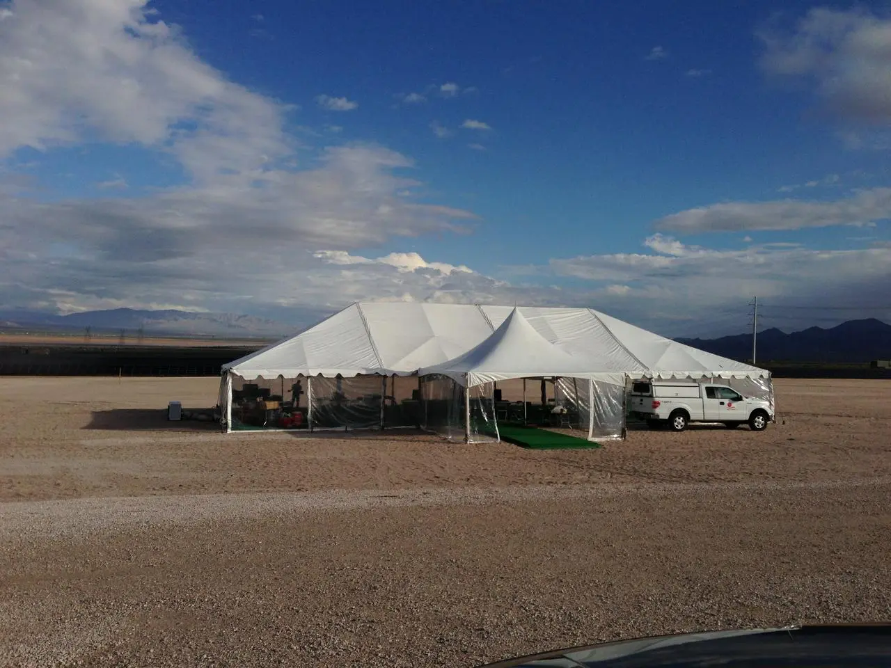Medium Tent Design 2